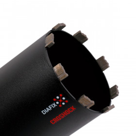 Свердло алмазне DDS-W 112x450x1 1/4 UNC RS-TX