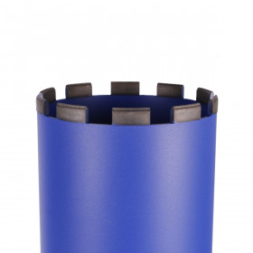 Сверло алмазное DDS-W 132x450x1 1/4 UNC Reinforced concrete