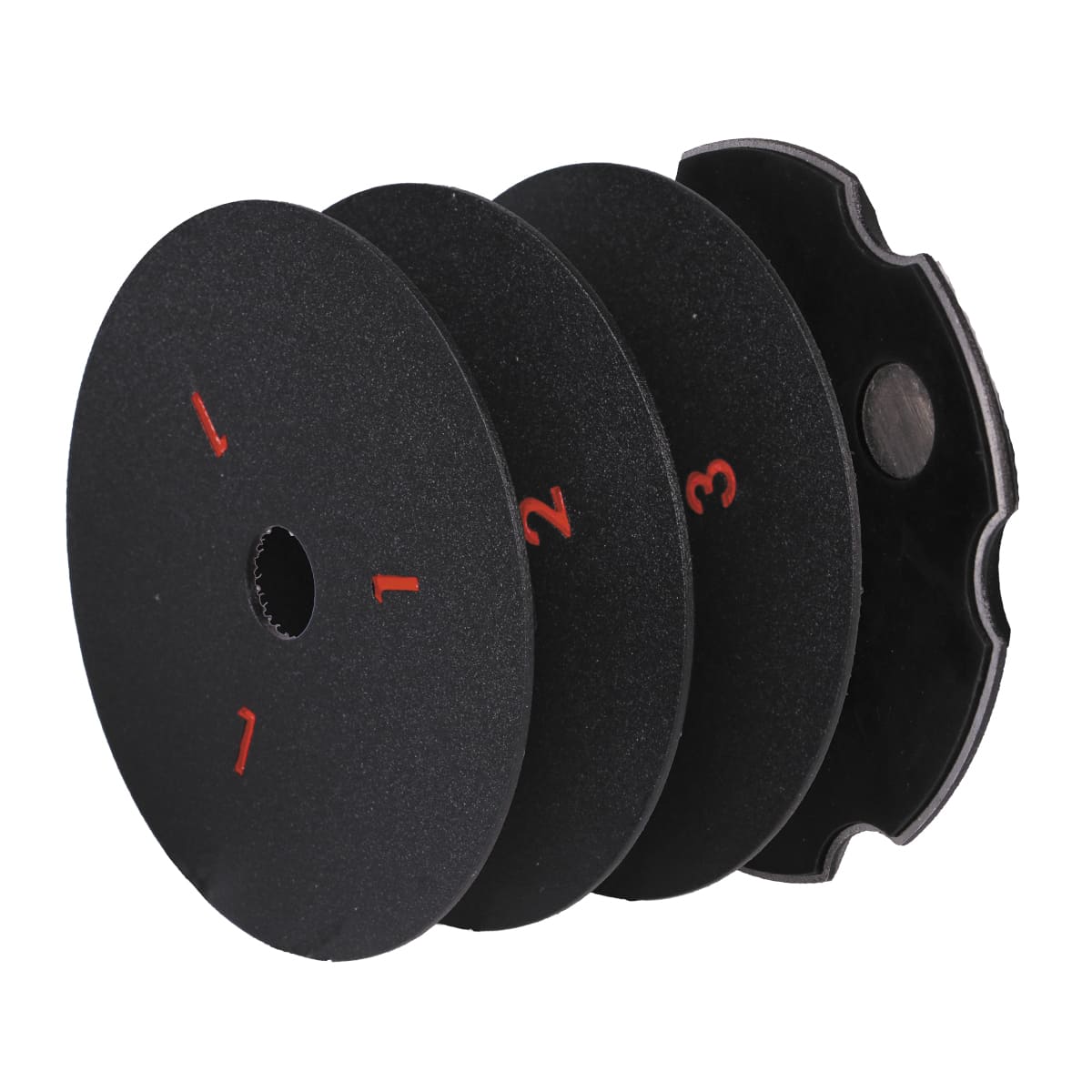 Держатель алюминиевый 100*M14 Click-Lock PRO