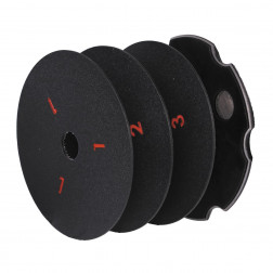 Держатель алюминиевый 100*M14 Click-Lock PRO