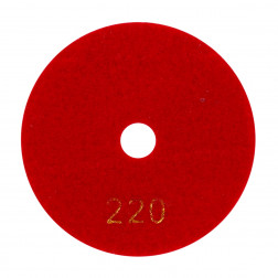 Круги алмазные полировальные 100x3x15 №220 StandART