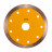 Круг алмазный отрезной 1A1R 125x22,23 Marble