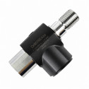 DrillSTREAM 1 1/4UNC(in)x1 1/4UNC(out) колектор відведення пилу