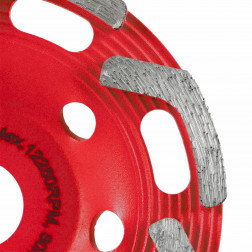 Фреза алмазная DGS-W 125 Rotex RED