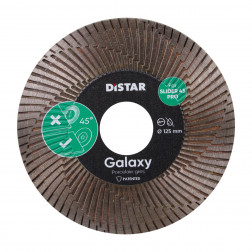 Круг алмазний вiдрiзний 1A1R 125x30 Galaxy