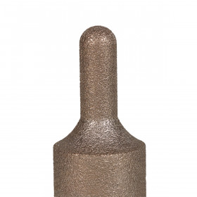 Фреза алмазная пальчиковая GF-V 25/10XM14 ContourPRO