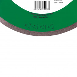 Круг алмазний вiдрiзний 1A1R 300x25,4 Granite