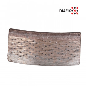 Сегмент алмазный 24x3,5x9+2 R30 RS8-X