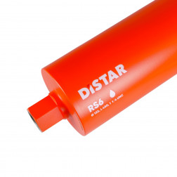 Сверло алмазное DDS-W 122x450x1 1/4 UNC RS6
