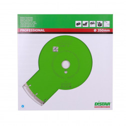 Круг алмазный отрезной 1A1RSS/C3-H 350x32 Premier Active