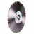 Круг алмазный отрезной 1A1RSS/C1-W 500x3,8/2,8x9x25,4-30 F4 Bestseller Concrete