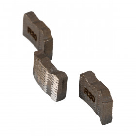 Сегмент алмазний 16x4,0x8+2 R030 RS-TX