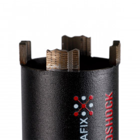 Сверло алмазное DDS-W 052x450x1 1/4 UNC  RS-TX