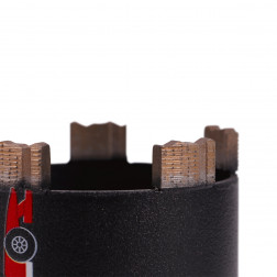 Сверло алмазное 72x70хМ16 RS-X