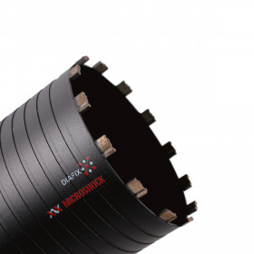 Свердло алмазне DDS-W 182x300x1 1/4 UNC  RS-TX