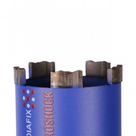 Сверло алмазное DDS-W 072x450-5x1 1/4 UNC RM-TX