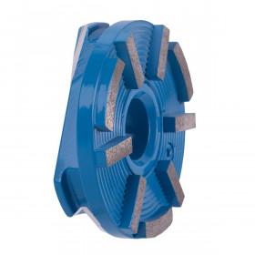 Фреза алмазна GS-W 95/МШМ-9 №2/50