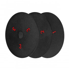 Тримач алюмінієвий магнітний Baumesser 100*M14 Click-Lock PRO