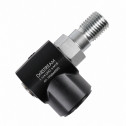 DrillSTREAM 1 1/4 UNC(OUT) x М18 (IN) колектор відведення пилу