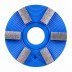 Фреза алмазна GS-W 95/МШМ №00/30 Vortex