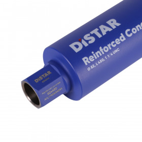 Сверло алмазное DDS-W 82x450x1 1/4 UNC Reinforced concrete