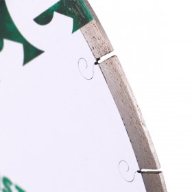 Круг алмазний вiдрiзний 1A1RSS 350x25,4 CeraForce