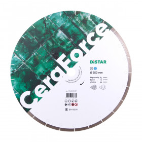 Круг алмазный отрезной 1A1RSS 350x25,4 CeraForce