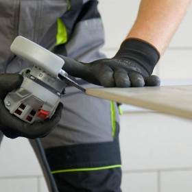 Круг алмазний вiдрiзний 1A1R 125 Edge Dry