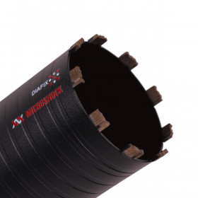 Сверло алмазное DDS-W 122x300x1 1/4 UNC  RS-TX