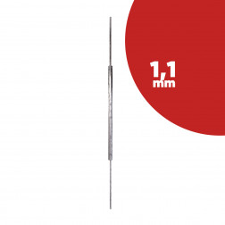 Круг алмазный отрезной 1A1R 125x22,23 Esthete 2.0