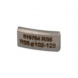 Сегмент HDP 24x3,5x9+2 R55 RS6m