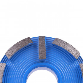 Фреза алмазна GS-W 95/МШМ №0/40