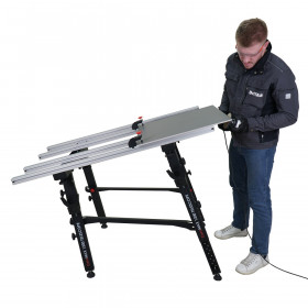 Стіл плиточника CeraMAX 1200 TELESCOPE