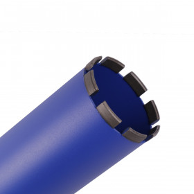 Сверло алмазное DDS-W 92x450x1 1/4 UNC Reinforced concrete