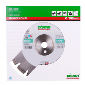 Круг алмазный отрезной 1A1RSS/C1-W 300x2,8/1,8x9x25,4-18 F4 Bestseller Concrete