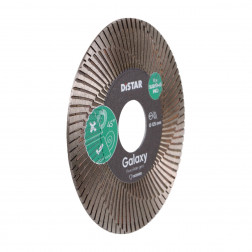 Круг алмазный отрезной 1A1R 125x30 Galaxy