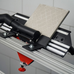 Насадка на КШМ SLIDER 45 PRO 2.0 в комплекті з кругом 1A1R 125*30 Edge Dry