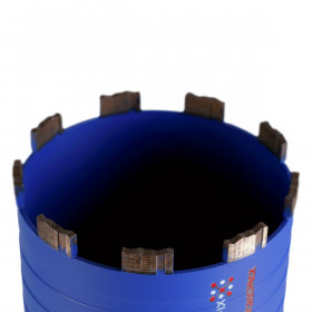 Сверло алмазное DDS-W 122x300-9x1 1/4 UNC RM-TX