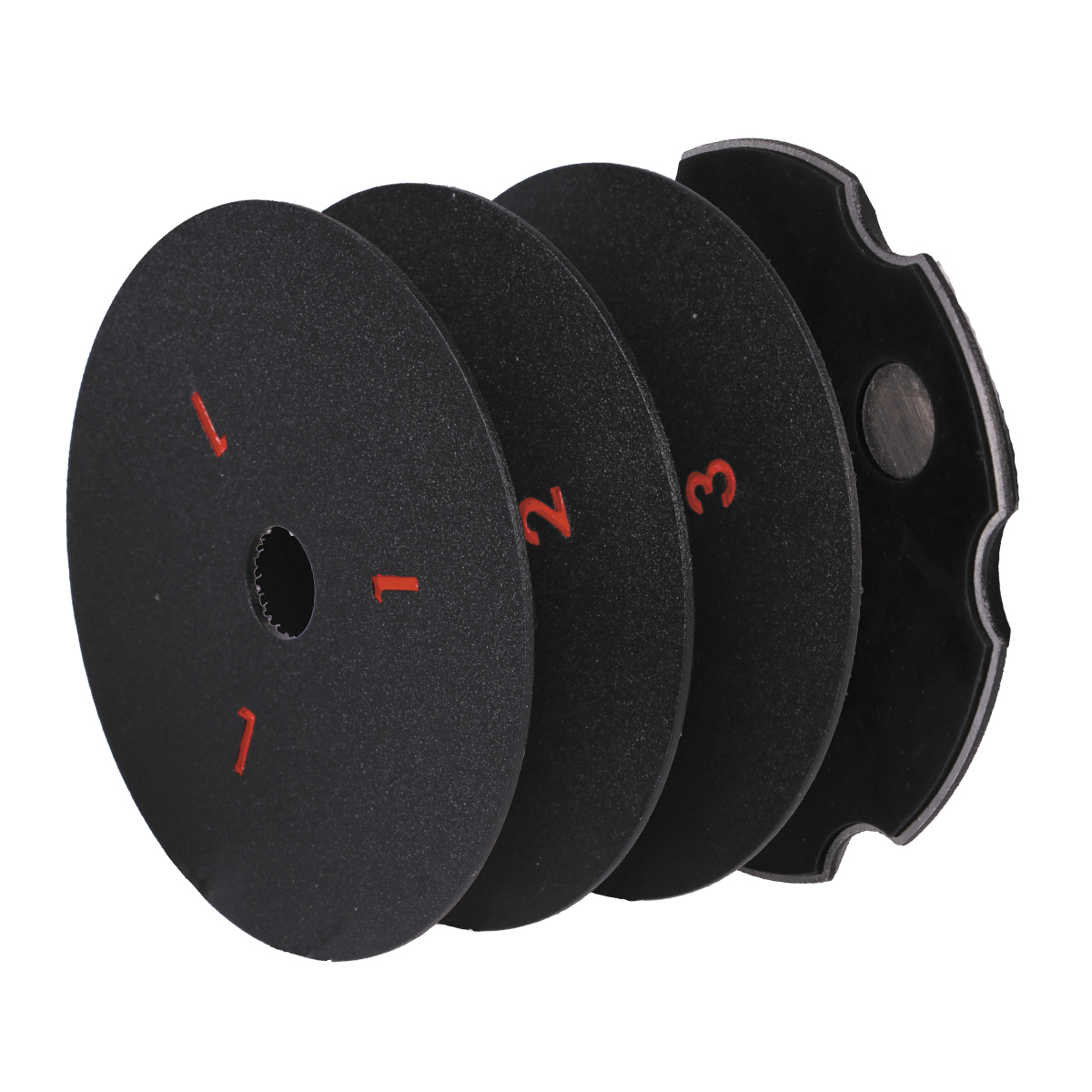 Тримач алюмінієвий магнітний 100*M14 Click-Lock PRO