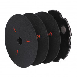 Держатель алюминиевый 100*M14 Click-Lock PRO