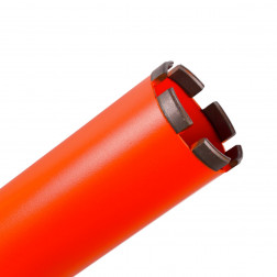 Сверло алмазное DDS-W 072x450x1 1/4 UNC RS6
