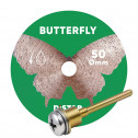 Круг алмазний вiдрiзний Distar 50x0.6x5.8/3.2-3.0F Butterfly