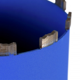 Сверло алмазное DDS-W 142x450-10x1 1/4 UNC RM-TX