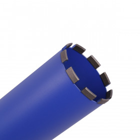 Сверло алмазное DDS-W 112x450x1 1/4 UNC Reinforced concrete