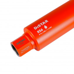 Сверло алмазное DDS-W 072x450x1 1/4 UNC RS6