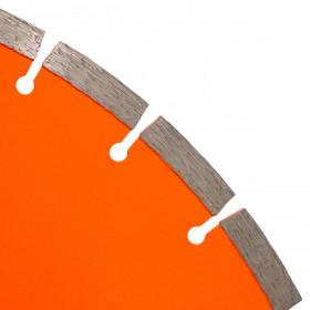 Круг алмазный отрезной 1A1RSS/C3 450-32 Sandstone HIT 3000