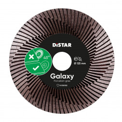Круг алмазный отрезной Distar 125x30x22,23 Galaxy