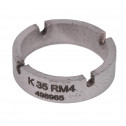 Сегмент алмазный K D35x2,5x8+2 RM4