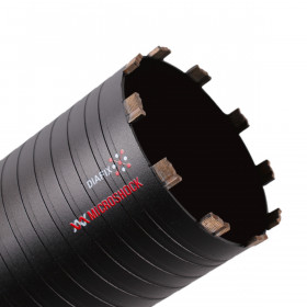 Сверло алмазное DDS-W 142x300 1/4 UNC RS-TX