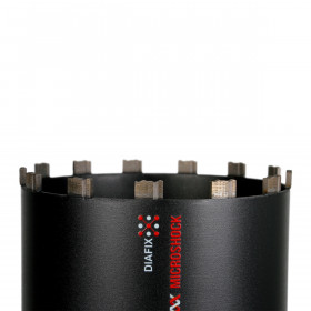 Сверло алмазное DDS-W 182x450-13x1 1/4 UNC DLD 182 RS-TX